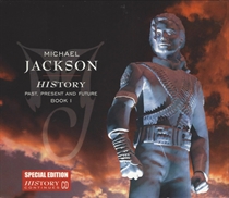 Jackson, Michael: HIStory - Past, Present And Future - Book I (DVD)