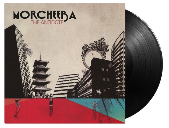 Morcheeba: The Antidote (Vinyl)