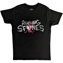 Rolling Stones - Hackney Diamonds Glass Logo T-shirt