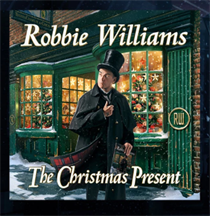 Williams, Robbie: The Christmas Present Dlx (2xCD)