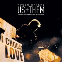 Waters, Roger: Us + Them (Blu-Ray)