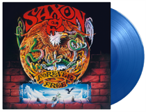 Saxon - Forever Free Ltd. (Coloured Vinyl)