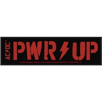AC/DC: PWR Up Super Strip Patch
