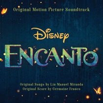 Soundtrack: Encanto Dlx. (CD)