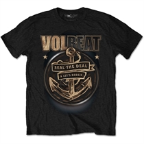 Volbeat: Anchor T-shirt XXL
