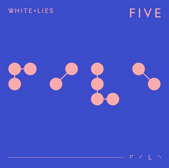 White Lies: Five Ltd. (Vinyl)