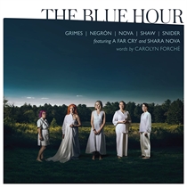A Far Cry & Shara Nova - The Blue Hour - CD
