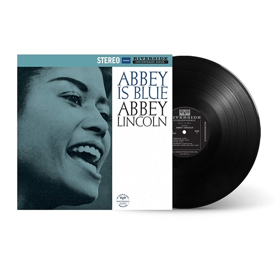 Abbey Lincoln - Abbey Is Blue (Vinyl)