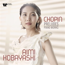 Aimi Kobayashi - Chopin: Preludes, Polonaise & - CD