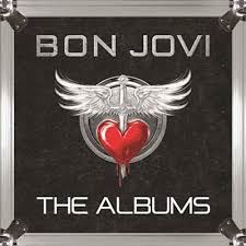 Bon Jovi: The Albums (25xVinyl)