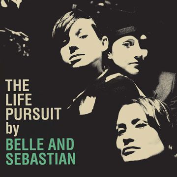 Belle And Sebastian: The Life 