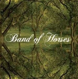 Band Of Horses: Everything All The Time (Vinyl)