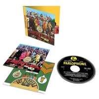 Beatles, The: Sgt Peppers Lonely Hearts Club Band 50th Anniversary Edition (CD)