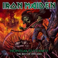 Iron Maiden - From Fear to Eternity: The Bes - CD