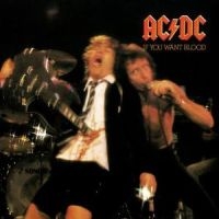 AC/DC: If You Want Blood, You've Got It (CD)