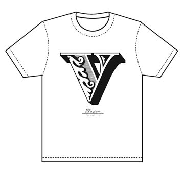 Blue Van: Logo T-shirt