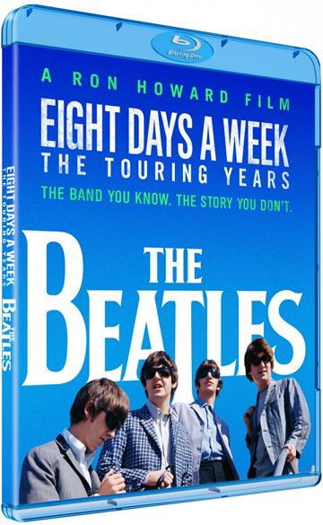 Beatles, The: Eight Days A Week - The Touring Days (Bluray)