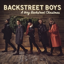 Backstreet Boys - A Very Backstreet Christmas (D - CD