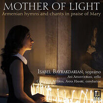 Kradjian, Serouj - Mother of Light