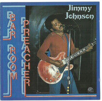 Johnson, Jimmy - Bar Room Preacher