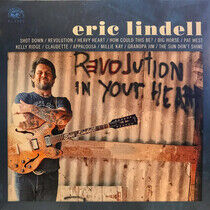 Lindell, Eric - Revolution.. -Transpar-