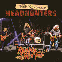 Kentucky Headhunters - Live At the Ramblin'..