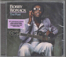 Womack, Bobby - Poet - 40th.. -Annivers-