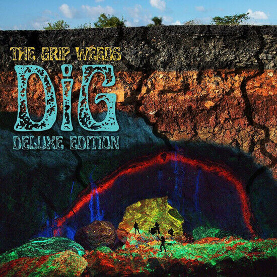 Grip Weeds - Dig