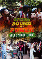 Soul Syndicate Band - Word Sound & Power