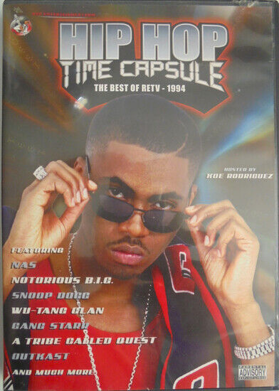 V/A - Hip Hop Time Capsule \'94