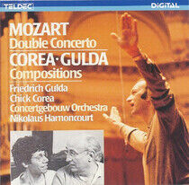 Mozart/Corea/Gulda - Concerto For Two Pianos