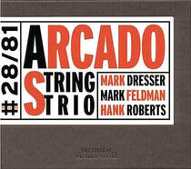 Arcado String -Trio- - Mark Dresser, Mark ...