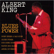 King, Albert - Blues Power