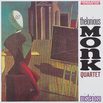 Monk, Thelonious -Quartet - Misterioso