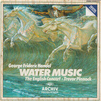 Handel, G.F. - Watermusic