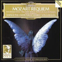 Mozart, Wolfgang Amadeus - Requiem Kv 626