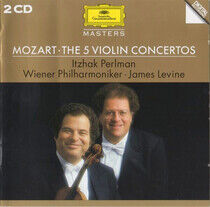 Mozart, Wolfgang Amadeus - Violin Concert