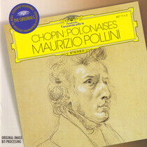 Chopin, Frederic - Polonaises No.1-7