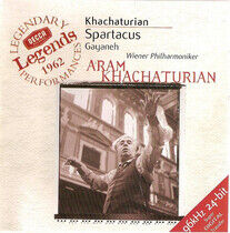 Khachaturian/Glazunov - Spartacus/Seasons