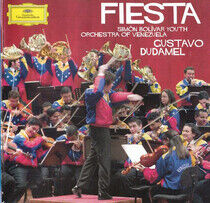 Dudamel, Gustavo / Simon Bolivar Youth Orchestra of Venezuela - Fiesta