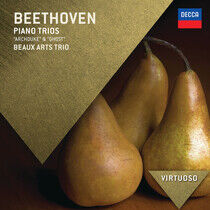 Beethoven, Ludwig Van - Piano Trios:Archduke & Gh