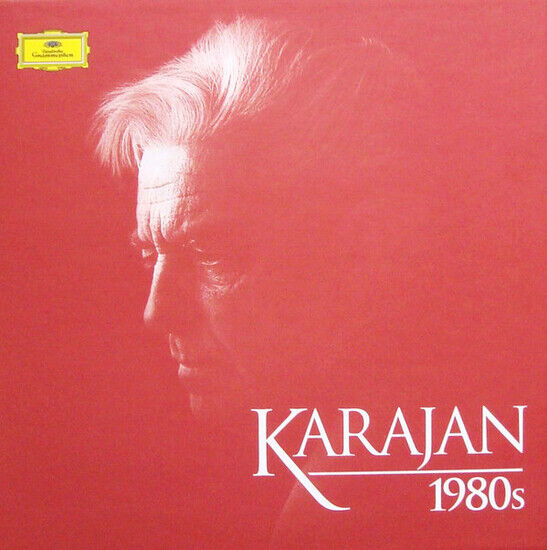 Karajan, Herbert von - Karajan 1980\'s -Ltd-