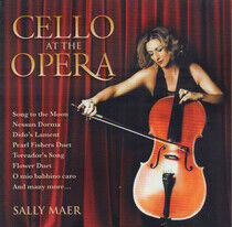 Maer, Sally - Cello At the Opera