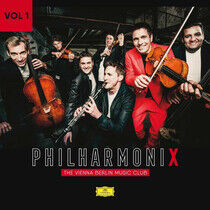 Philharmonix - Vienna Berlin Music..