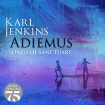 Jenkins, Karl - Adiemus - Songs of..