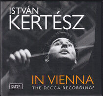 Kertesz, Istvan - In Vienna -CD+Blry-