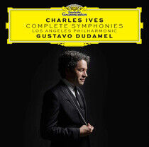 Dudamel, Gustavo - Charles Ives: Complete..