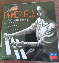 Demessieux, Jeanne - Decca Legacy