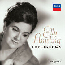 Ameling, Elly - Philips Recitals-Box Set-