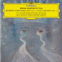 Grazinyte-Tyla, Mirga - Weinberg: Symphonies..